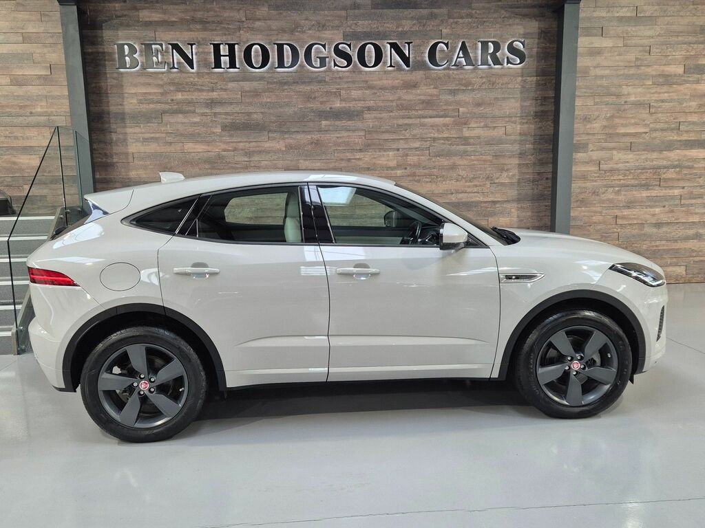 Jaguar E-Pace 2.0 D150 R-dynamic S Grey #5
