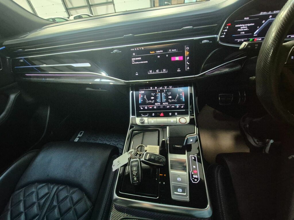 Audi SQ8 Tdi 435 Ps Tiptronic Blue #17