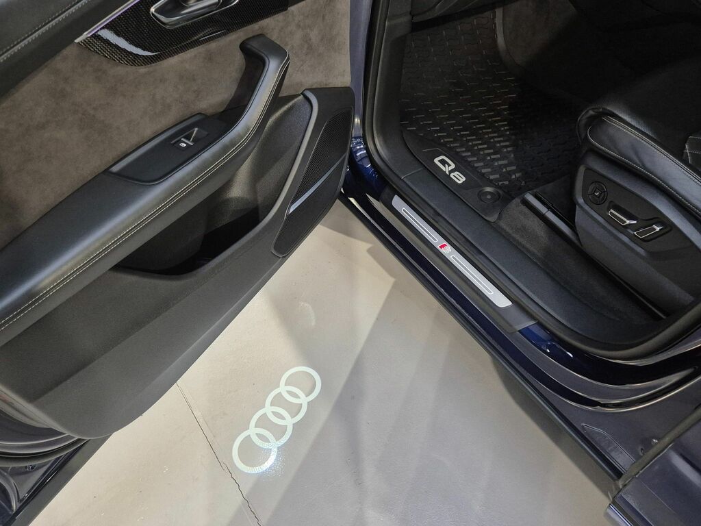 Audi SQ8 Tdi 435 Ps Tiptronic Blue #11