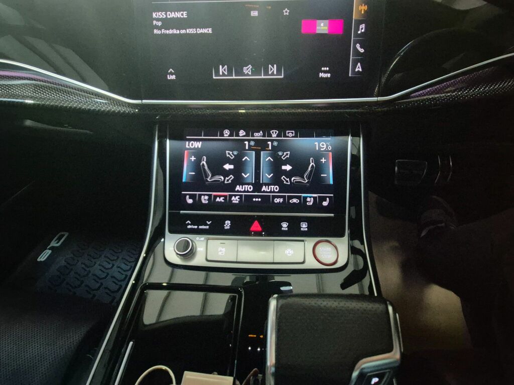 Audi SQ8 Tdi 435 Ps Tiptronic Blue #18