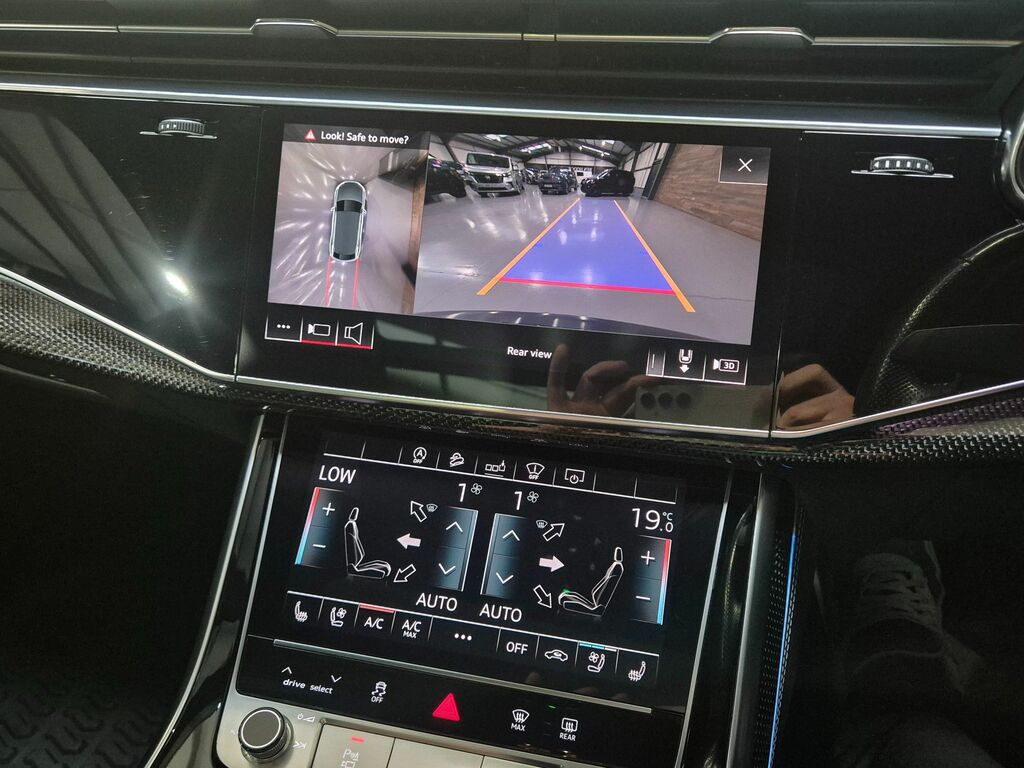 Audi SQ8 Tdi 435 Ps Tiptronic Blue #19
