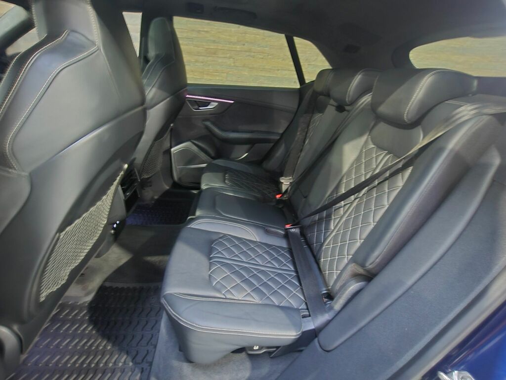 Audi SQ8 Tdi 435 Ps Tiptronic Blue #15
