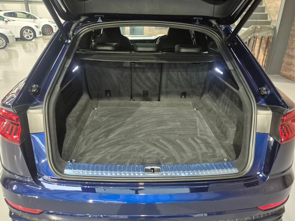 Audi SQ8 Tdi 435 Ps Tiptronic Blue #9