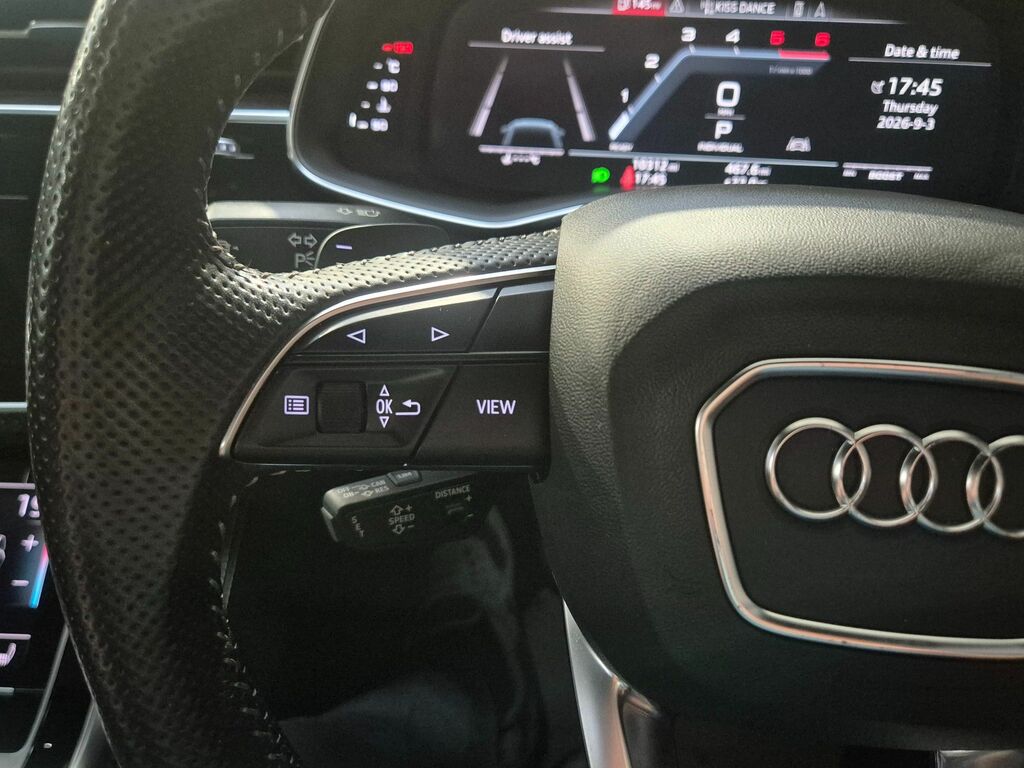 Audi SQ8 Tdi 435 Ps Tiptronic Blue #22