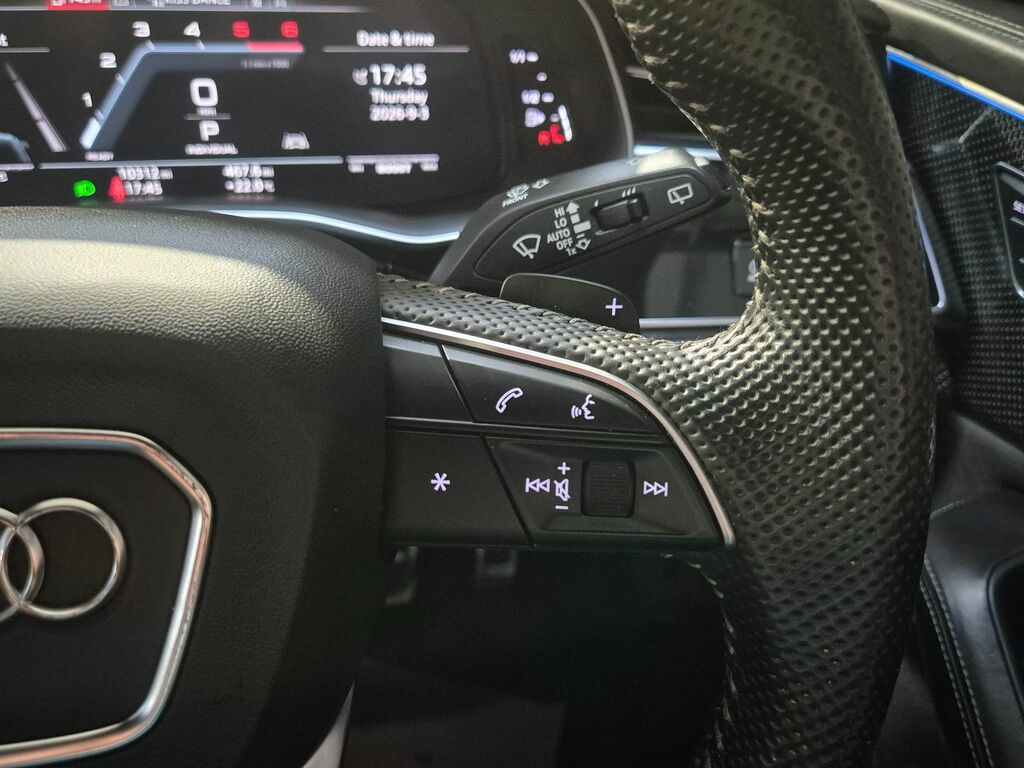 Audi SQ8 Tdi 435 Ps Tiptronic Blue #23