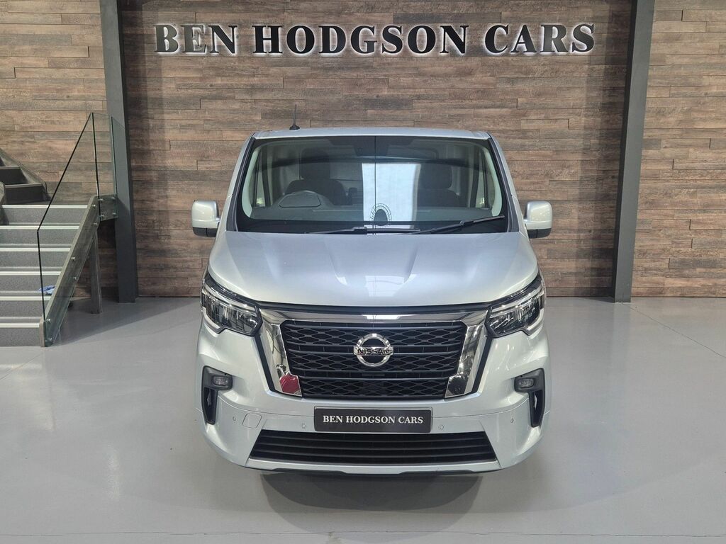Nissan Primastar 2.0 Dci 28 Tekna Grey #2