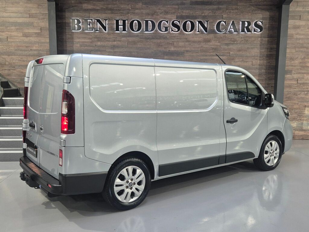 Nissan Primastar 2.0 Dci 28 Tekna Grey #5