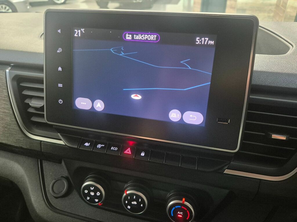 Nissan Primastar Acenta Black #16