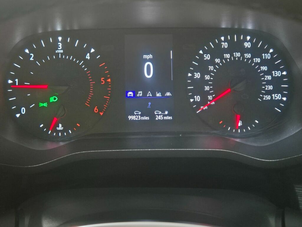 Nissan Primastar Acenta Black #17