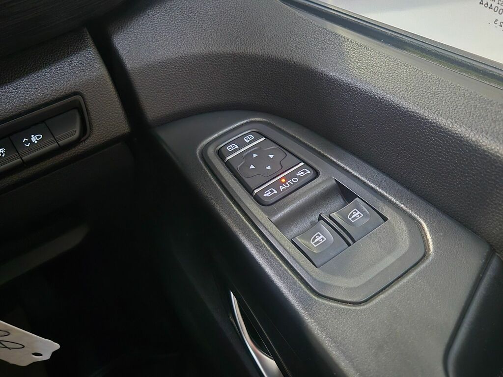 Nissan Primastar Acenta Black #19