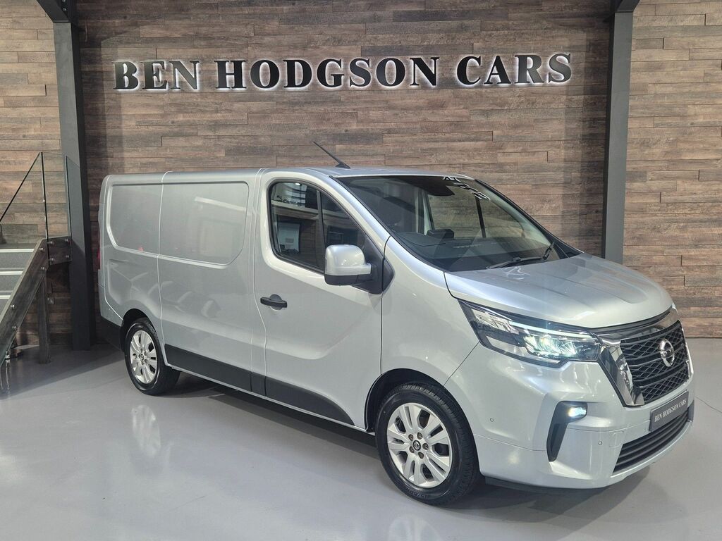 Nissan Primastar 2.0 Dci 28 Tekna Grey #3