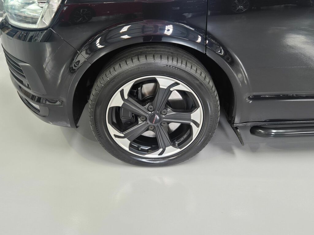Volkswagen Transporter  White #9