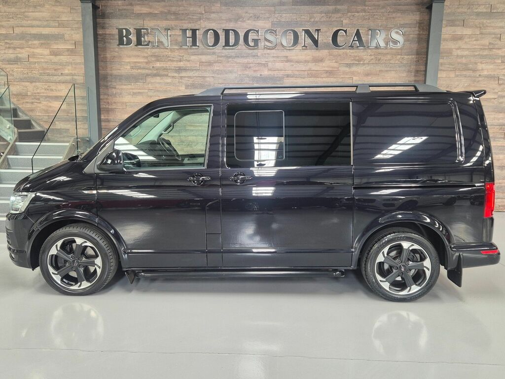 Volkswagen Transporter  White #8