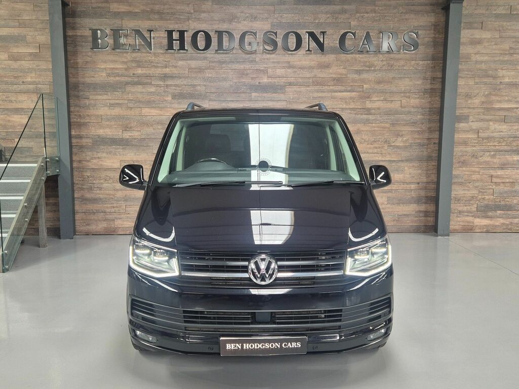 Volkswagen Transporter  White #2