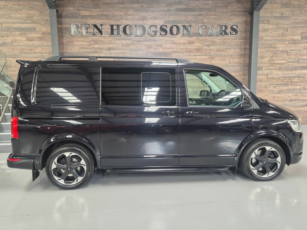 Volkswagen Transporter  White #4