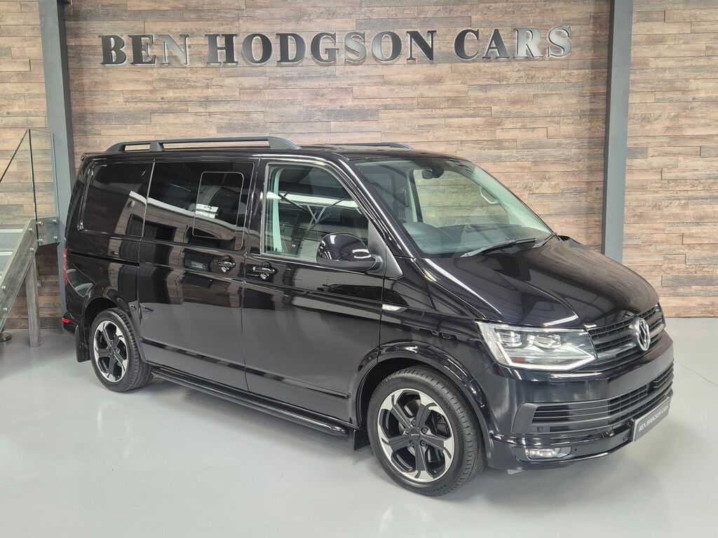 Volkswagen Transporter  White #3