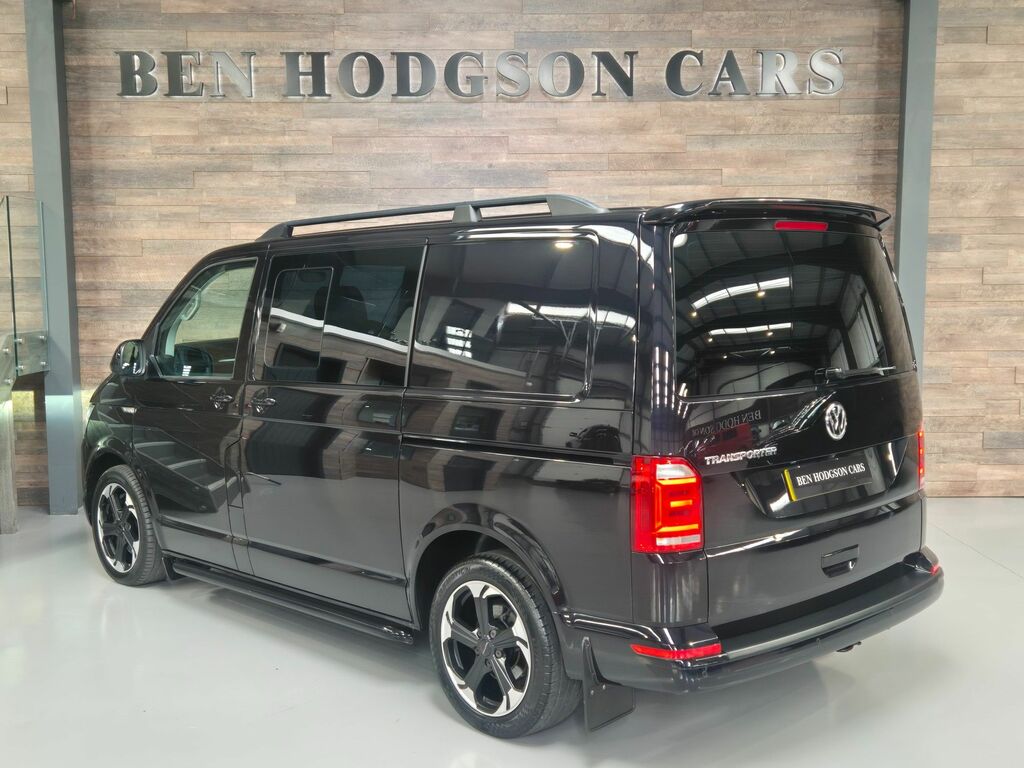 Volkswagen Transporter  White #7