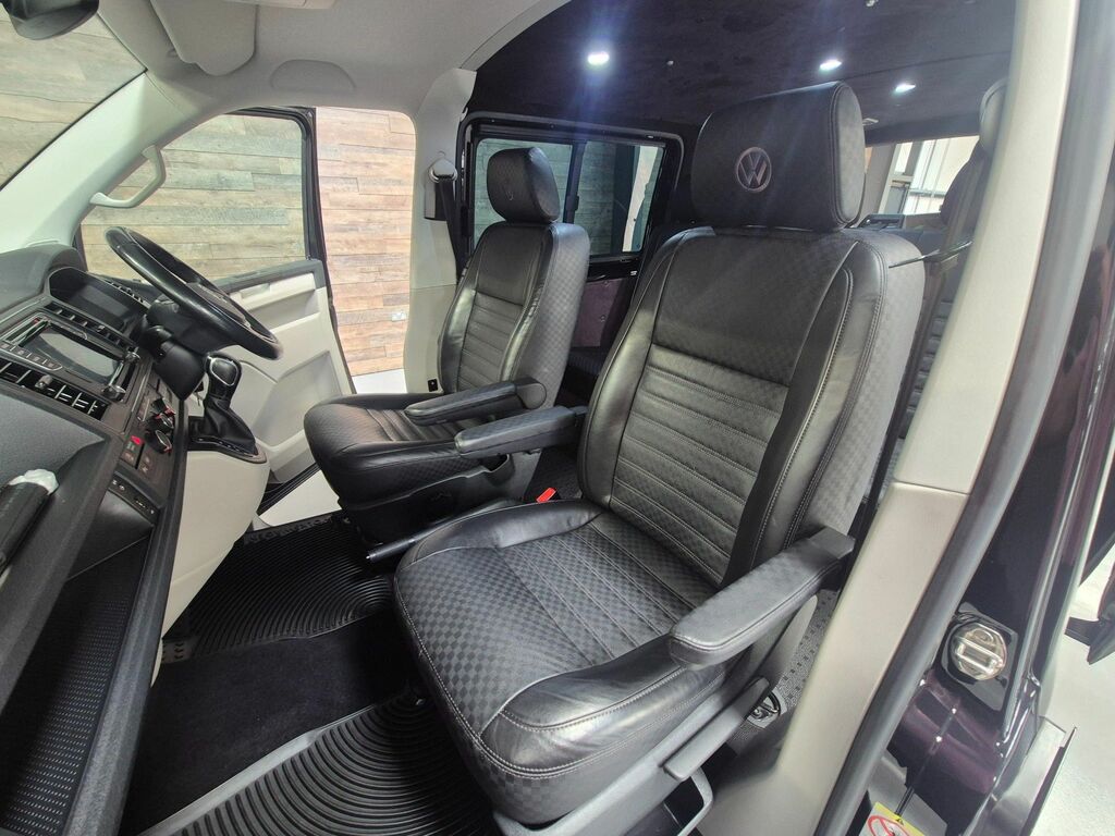 Volkswagen Transporter  White #13