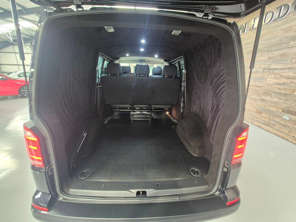 Volkswagen Transporter  White #15