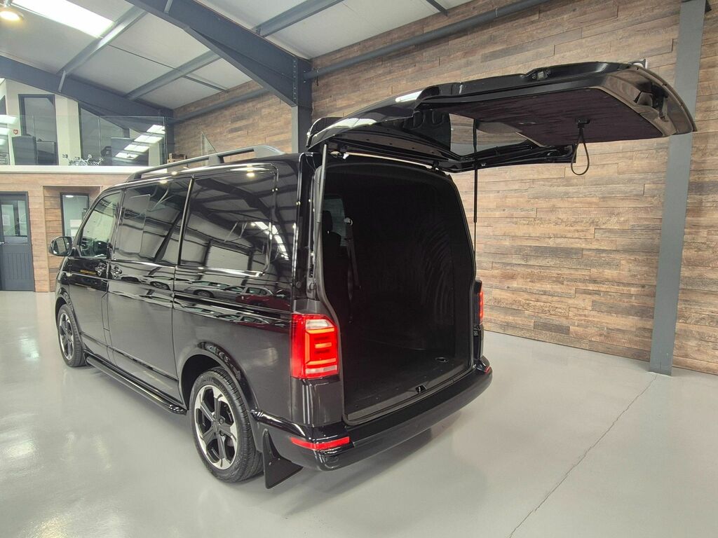 Volkswagen Transporter  White #16