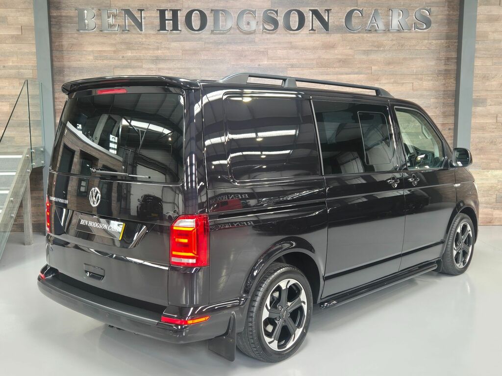 Volkswagen Transporter  White #6