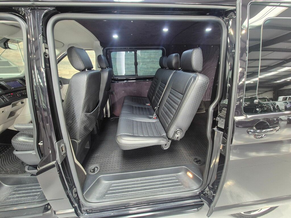 Volkswagen Transporter  White #14