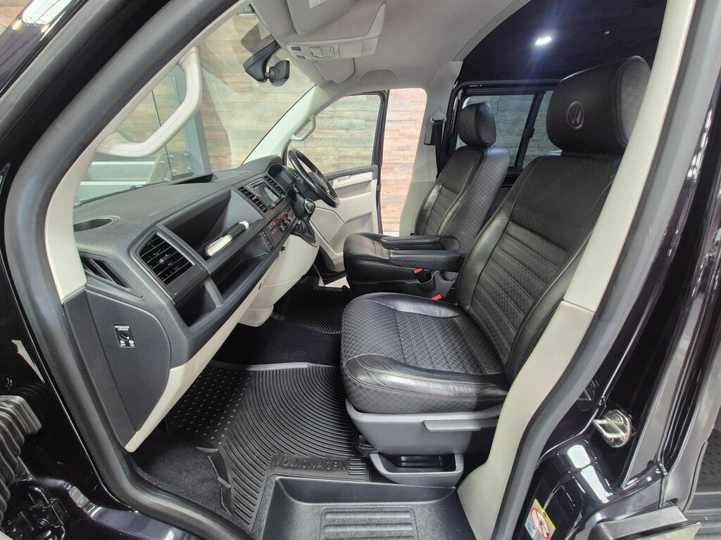 Volkswagen Transporter  White #12