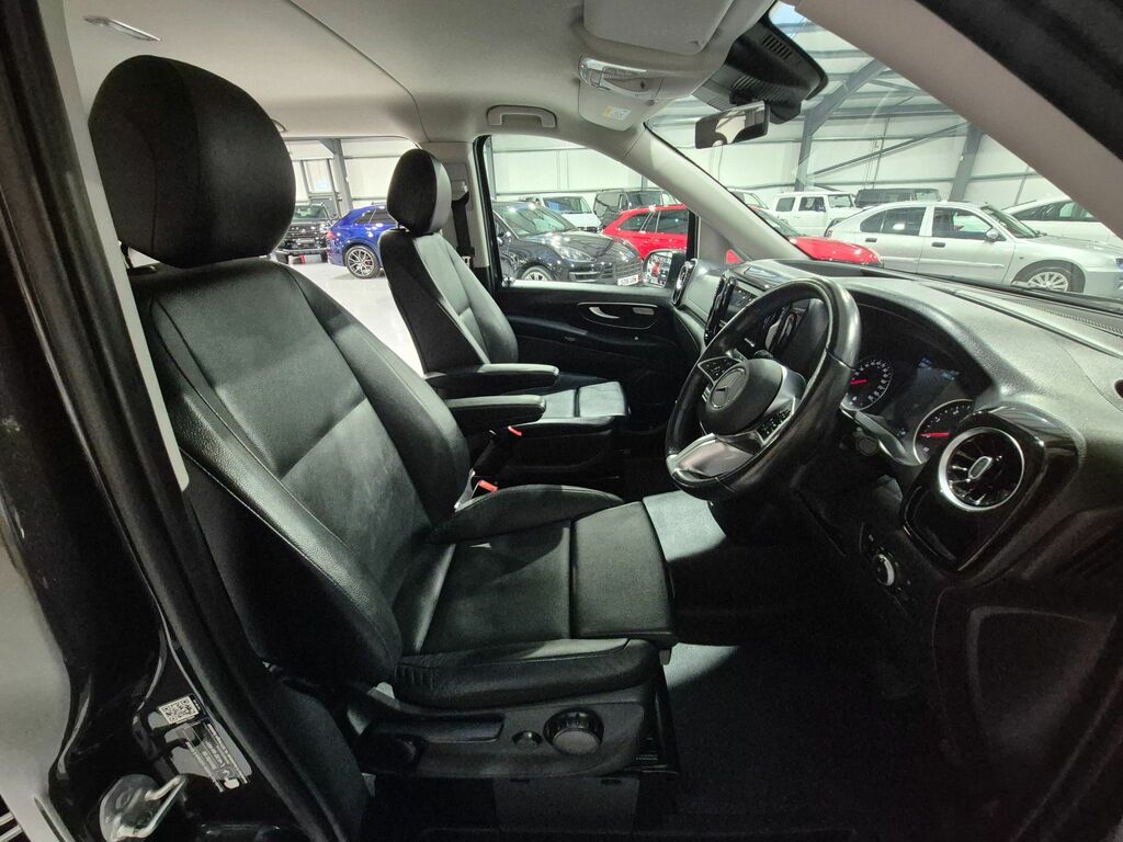 Mercedes-Benz Vito 116 Select L2 Grey #15