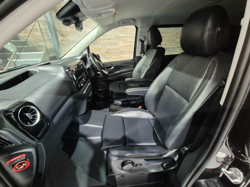 Mercedes-Benz Vito 116 Select L2 Grey #10