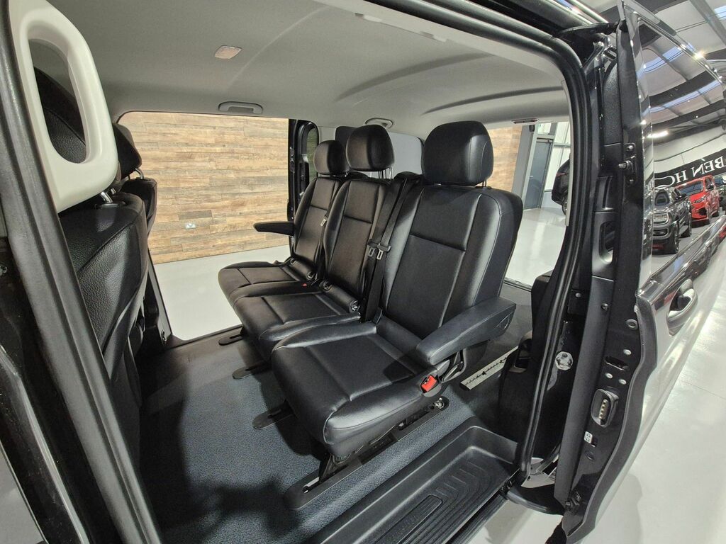 Mercedes-Benz Vito 116 Select L2 Grey #13