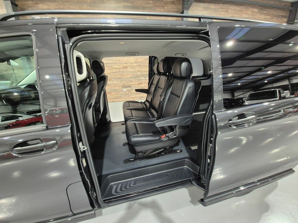 Mercedes-Benz Vito 116 Select L2 Grey #12