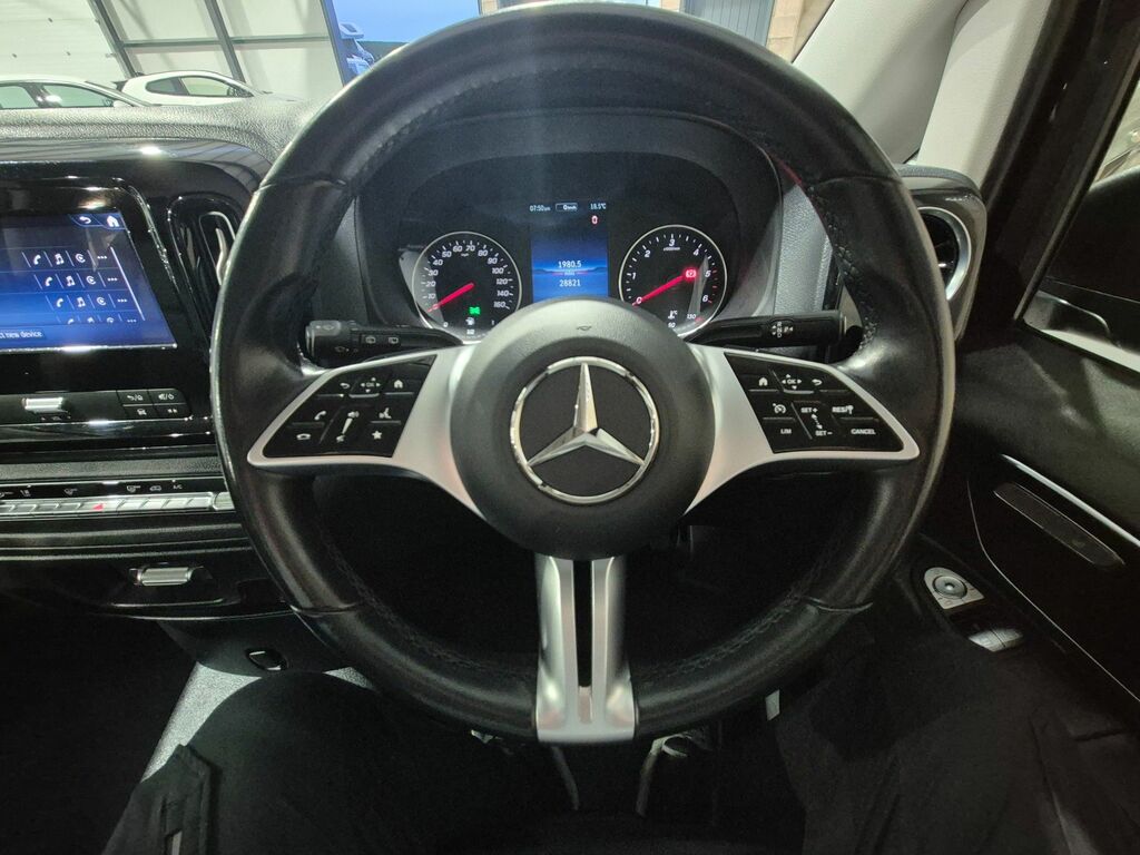 Mercedes-Benz Vito 116 Select L2 Grey #19