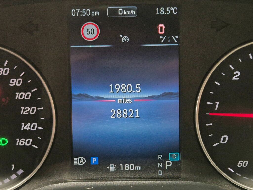 Mercedes-Benz Vito 116 Select L2 Grey #18