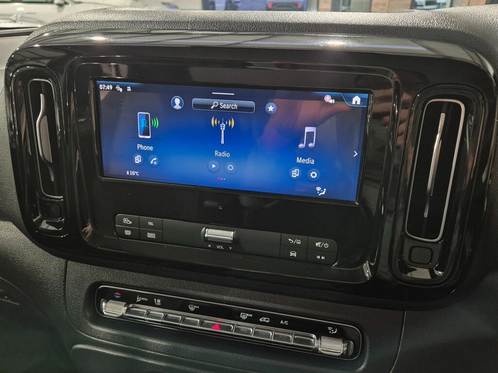 Mercedes-Benz Vito 116 Select L2 Grey #16