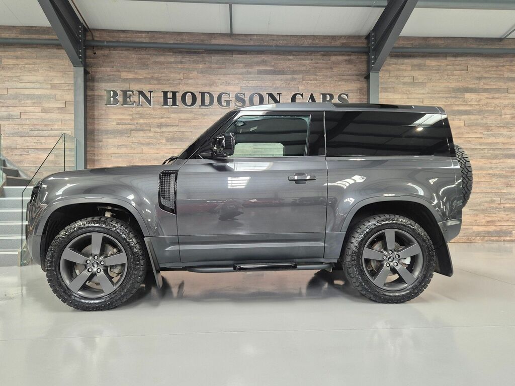 Land Rover Defender 90 D250 X-dynamic Hse Grey #11