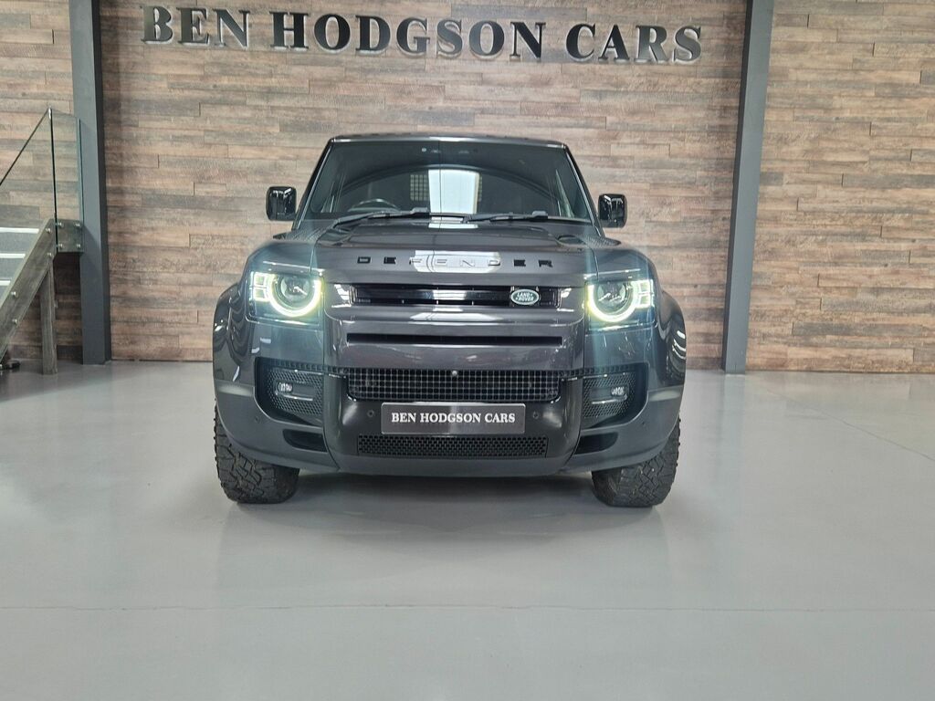 Land Rover Defender 90 3.0 D250 Mhev Se Hard Top Suv 4Wd Grey #3