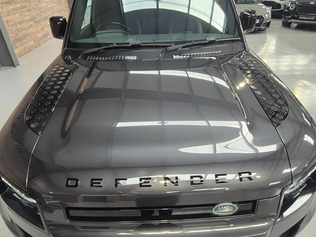 Land Rover Defender 90 D250 X-dynamic Hse Grey #30