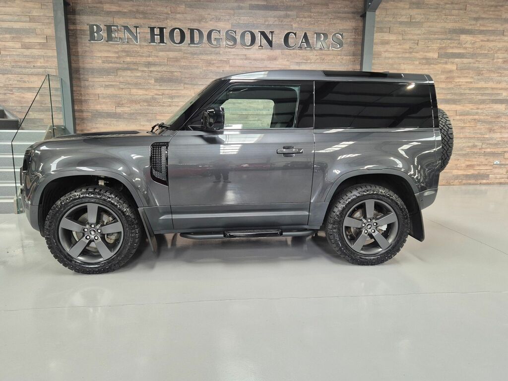 Land Rover Defender 90 D250 X-dynamic Hse Grey #10