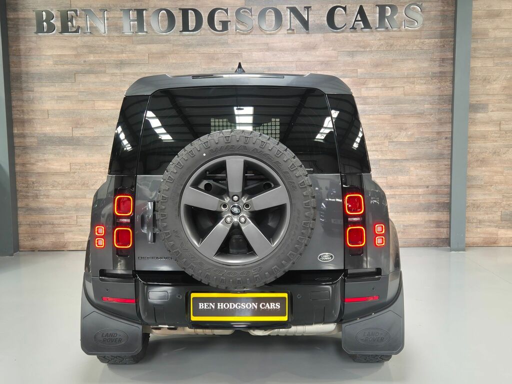 Land Rover Defender 90 D250 X-dynamic Hse Grey #7