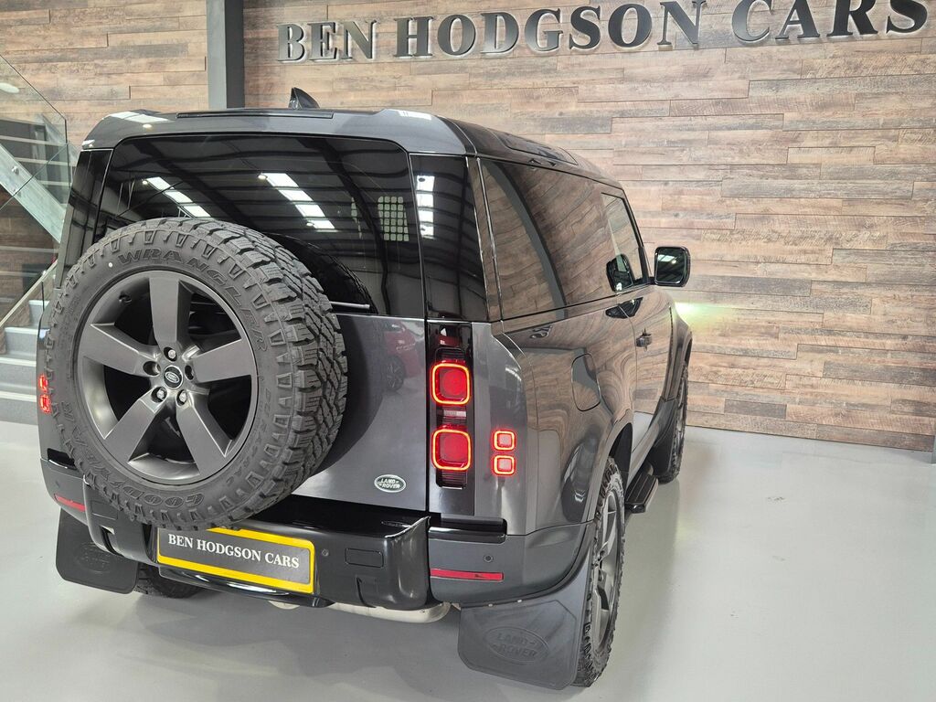 Land Rover Defender 90 D250 X-dynamic Hse Grey #9