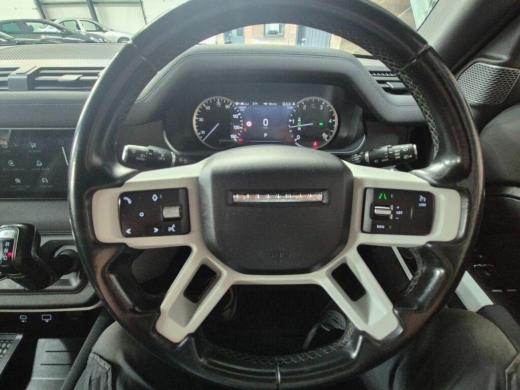 Land Rover Defender 90 D250 X-dynamic Hse Grey #27