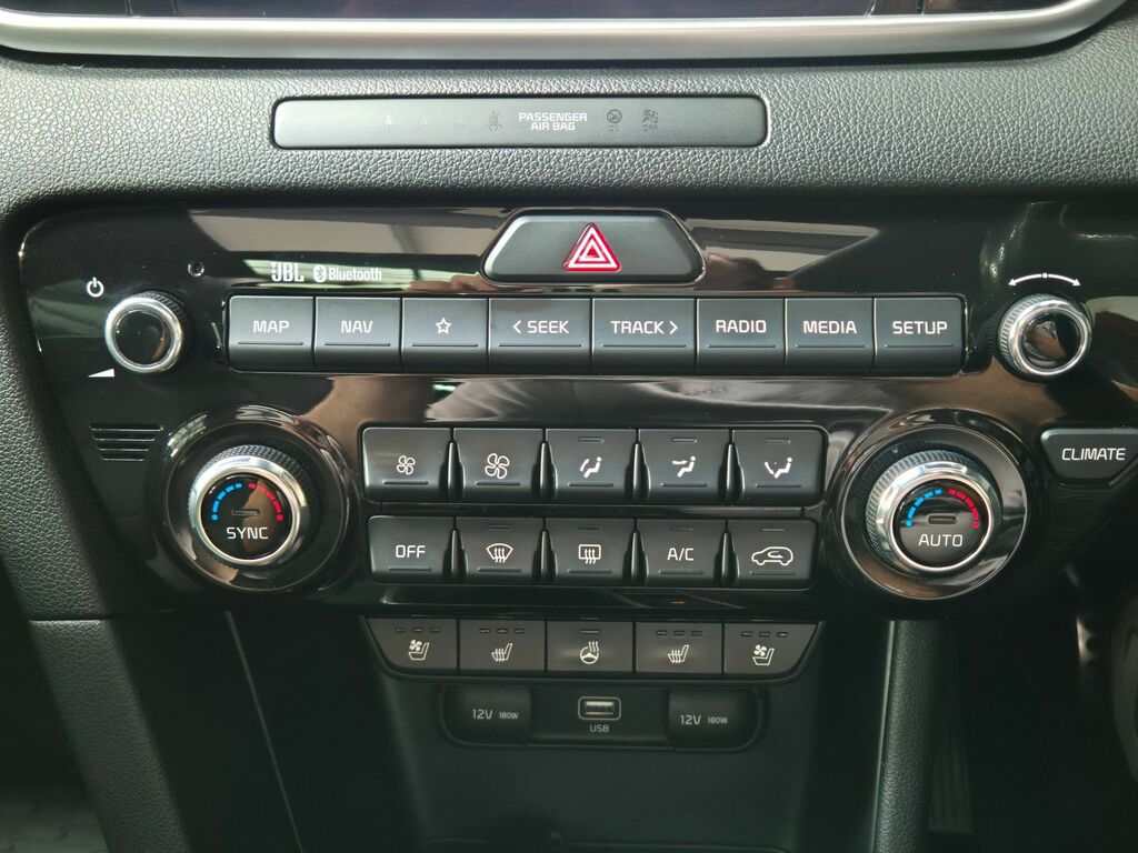 Kia Sportage 2 Isg Red #23