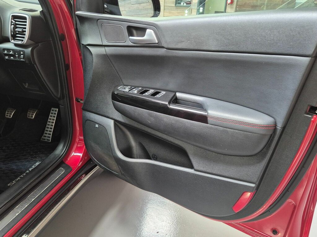 Kia Sportage 2 Isg Red #20