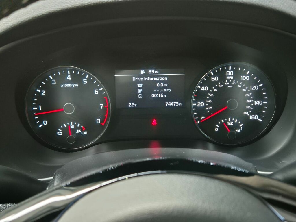 Kia Sportage 2 Isg Red #26