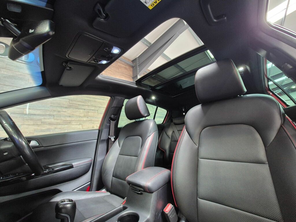 Kia Sportage 2 Isg Red #17