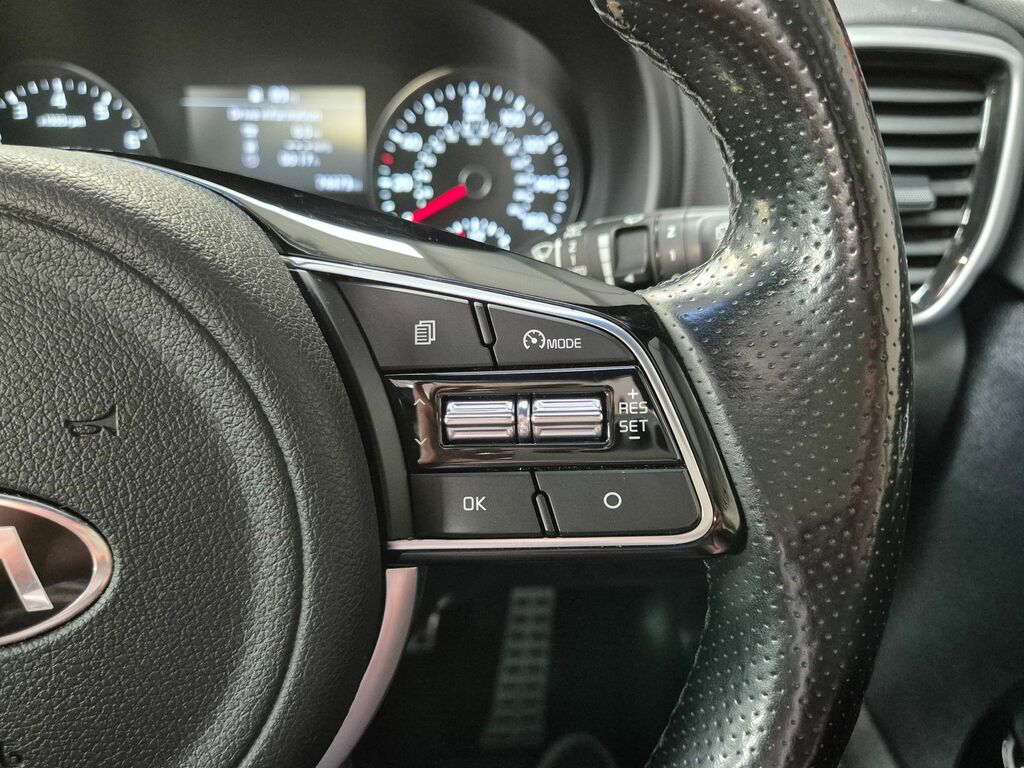 Kia Sportage 2 Isg Red #29