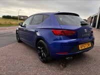 Seat Leon 1.4 Ecotsi 150 Fr Technology Red #36
