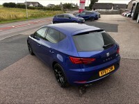 Seat Leon 1.4 Ecotsi 150 Fr Technology Red #37