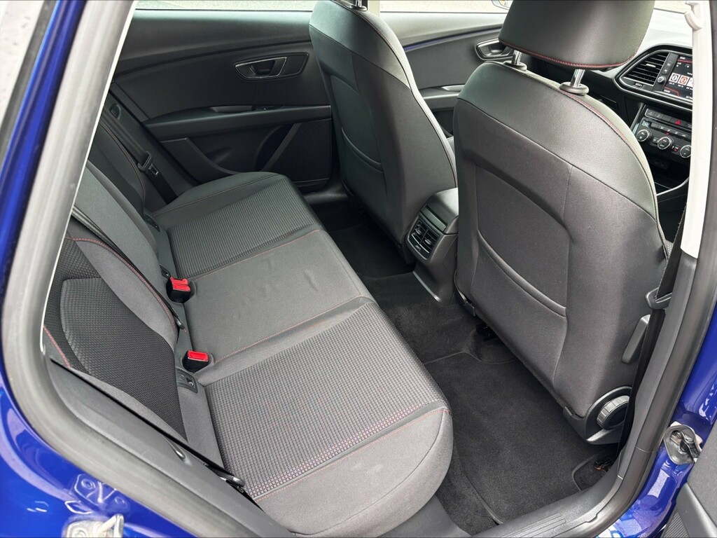 Seat Leon 1.4 Ecotsi 150 Fr Technology Red #24