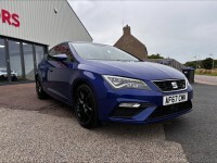 Seat Leon 1.4 Ecotsi 150 Fr Technology Red #34